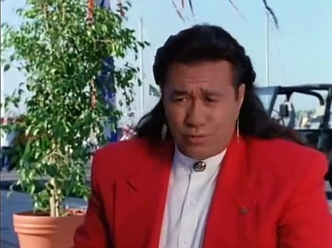 Renegade Sawed-Off Shotgun Wedding S04E01