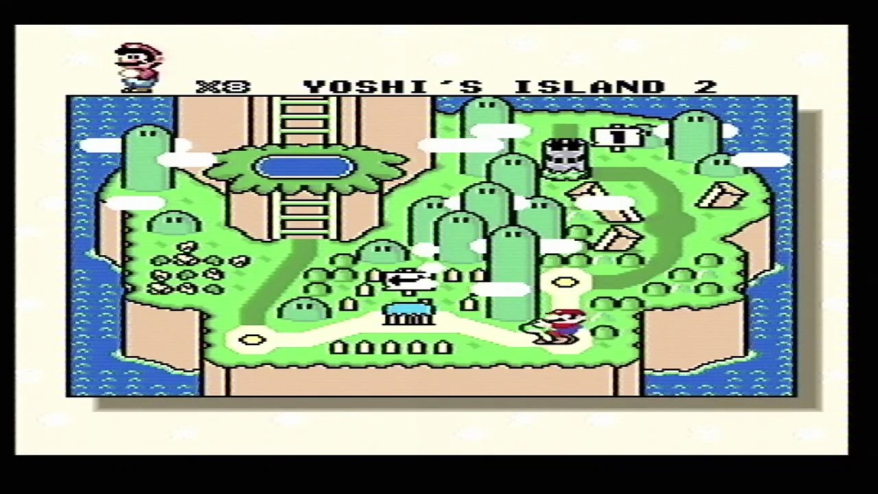 Super Mario World | Deutsch |001| Ich und Yoshi | murdatom