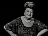 Sophie Tucker - Toot Toot Tootsie Goodbye/Some Of These Days (Medley/Live On The Ed Sullivan Show, December 6, 1964)