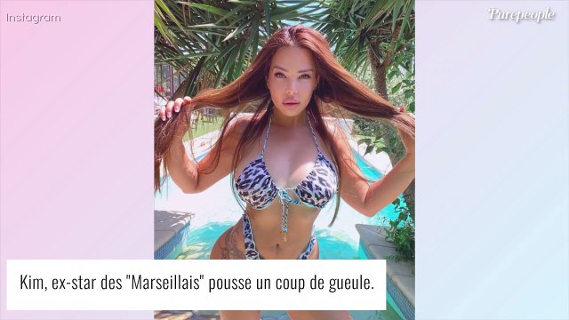 Kim Glow s'en prend à Emmanuel Macron : grosse colère et nouveau post polémique