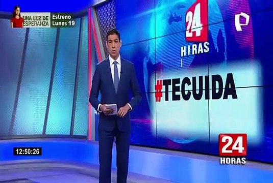 Escolares reiniciaron clases semipresenciales en colegio de Ica