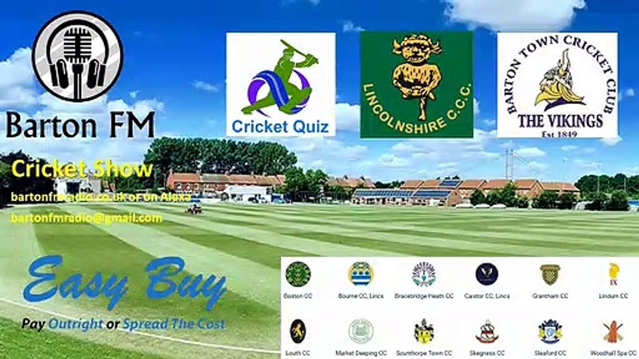 Cricket Show 11 - 13 July 2021