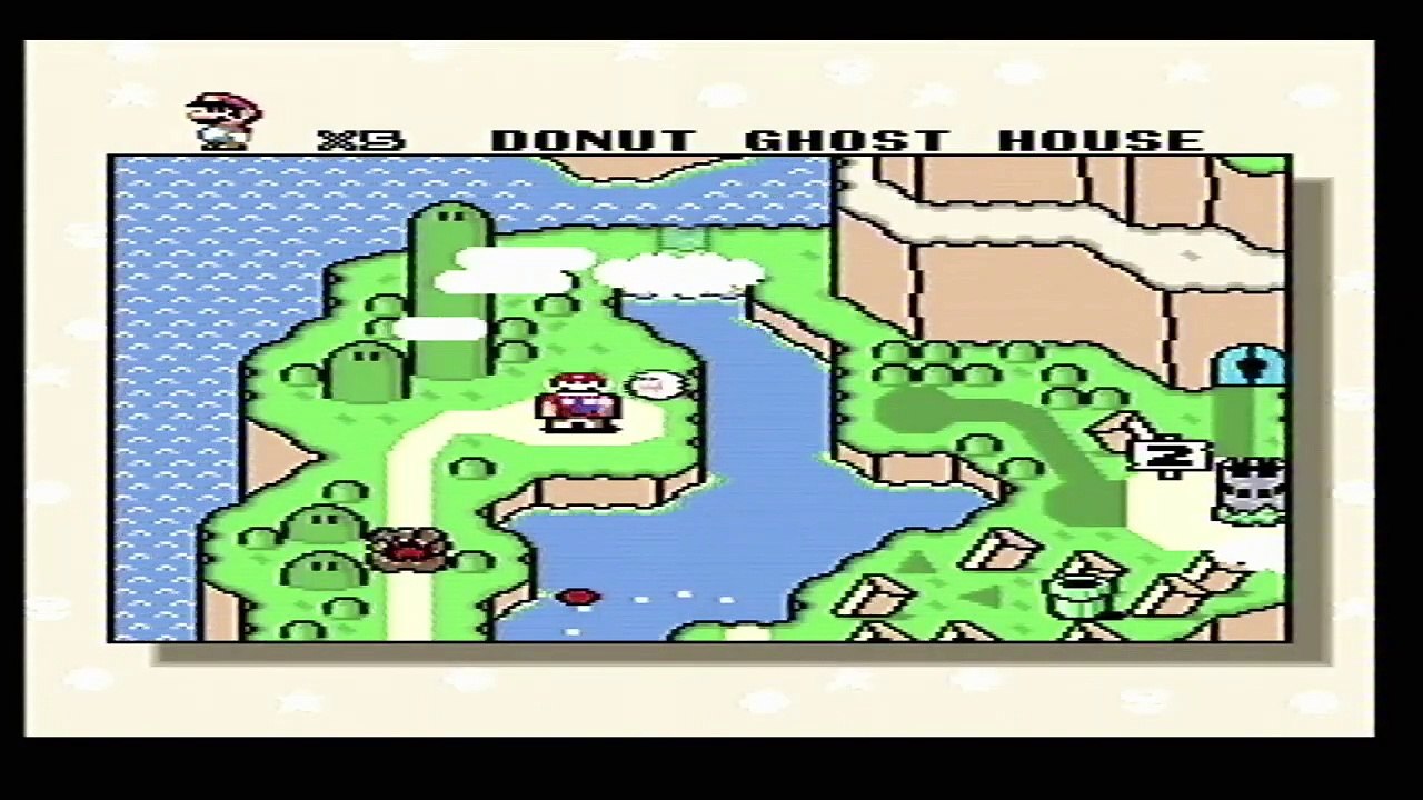 Super Mario World | Deutsch |004| Hokus Pokus Eiswelt | murdatom