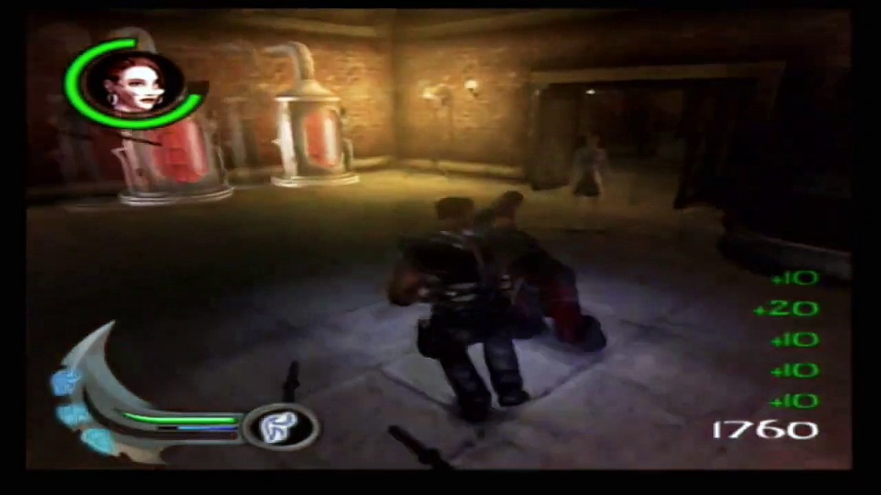 DER VAMPIER SPINNEN BOSS |Lets Play|Blade 2|016|Uncut|Ps2|Deutsch|murdatom