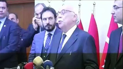 Avcı'dan Cihan muhabirini susturan cevap