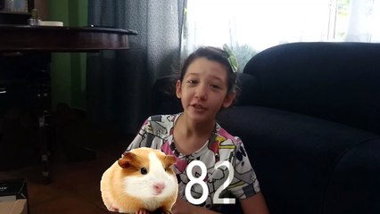 QUEM SERÁ QUE GANHOU? 1ª RODENTS RACE  | Mylla Miluca