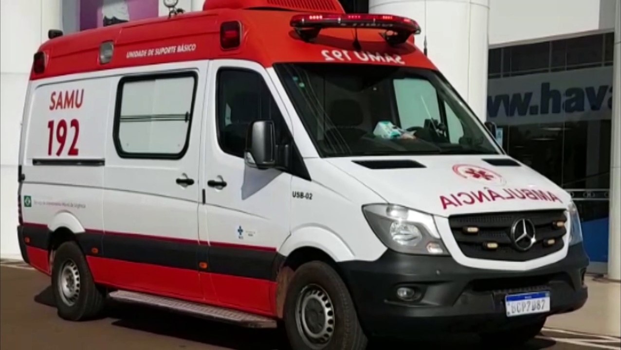 Jovem de 25 anos sofre crise de ansiedade e é atendida dentro de loja na Tancredo