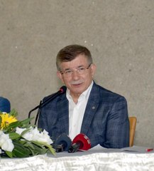DAVUTOĞLU: CUMHUR İTTİFAKI, BİR MAHKUMLAR İTTİFAKIDIR