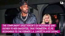 Lamar Odom Reacts To Tristan Thompson's Diss In Khloe Kardashian's Ig Comments