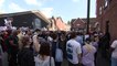 Anti Racism demo brings Withington together to support Marcus Rashford