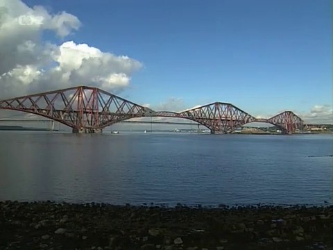 Most jako atrakce (Forth Rail Bridge, Postřehy odjinud, CZ)