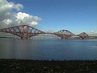 Most jako atrakce (Forth Rail Bridge, Postřehy odjinud, CZ)