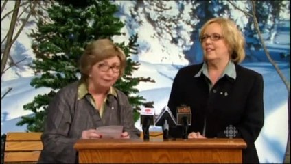 Royal Canadian Air Farce - S00E04 - New Years Eve 2011