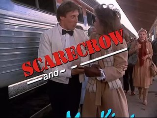 Scarecrow And Mrs  King S03e02 We're Off To See The Wizard