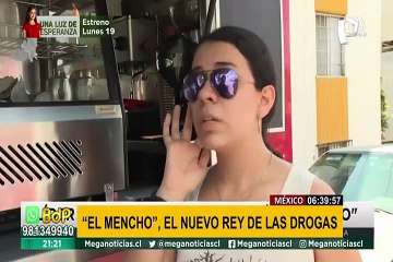 “El Mencho”: conoce al nuevo capo del narcotráfico en México, sucesor del ‘Chapo’ Guzmán