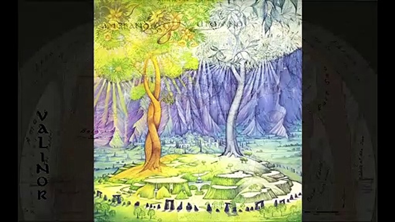 La Historia de la Tierra Media [Parte II]_ La Edad de los Árboles