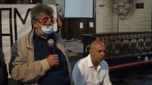 Los indocumentados en huelga de hambre reciben premio del Foro Cívico Europeo