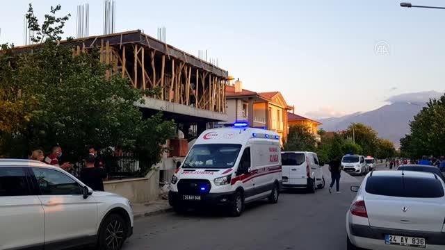 Bir inşaat bekçisi inşaatın asansör boşluğunda ölü bulundu