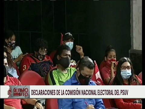 En las Primarias del PSUV solo se elegirán a los candidatos a las Gobernaciones y Alcaldías del país