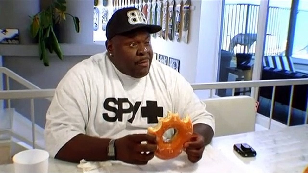Rob & Big S03E06 Big Bob