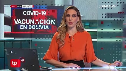 Baja afluencia de personas en puntos de vacunación en la capital cruceña