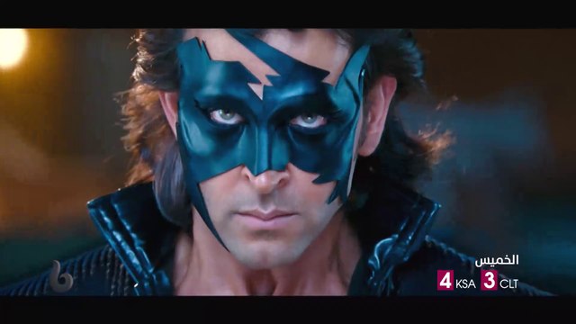 الأكشن والتشويق يجتمعان على يد كانجانا رانوت وبريانكا شوبرا وهريثيك روشان في KRRISH3