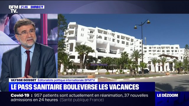 Covid-19: pourquoi les Français ne peuvent se rendre en Tunisie qu'en cas de motif impérieux ?