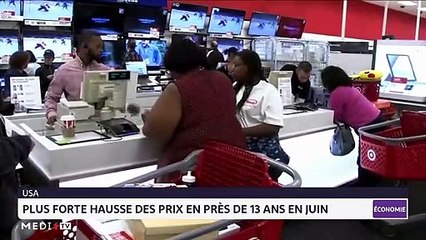 JT Economie - 13/07/2021