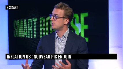 SMART BOURSE - Emission du mardi 13 juillet