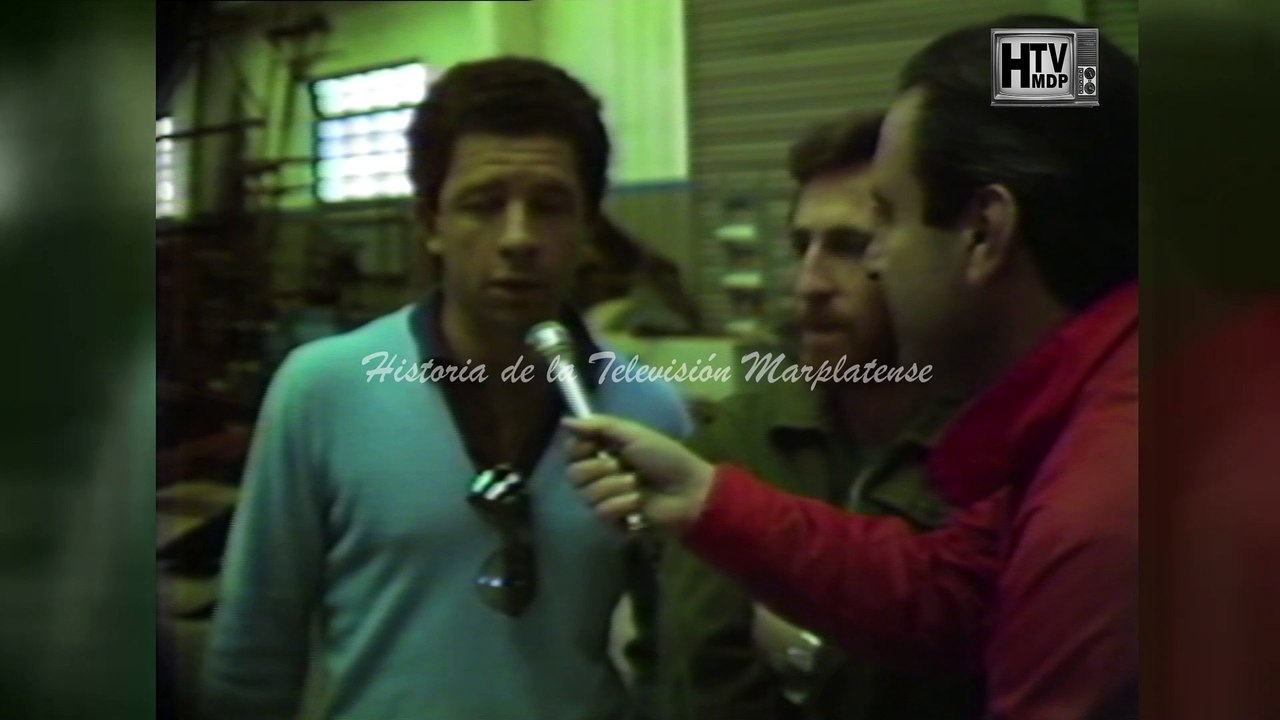 ALFREDO BARRAGAN PREVIA PROYECTO CADEI BALSA ATLANTIS TIEMPO LIBRE MAR DEL PLATA 2 - 1984