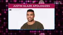 The Bachelorette's Justin Glaze Apologizes for 'Ignorant and Hurtful' Past Tweets