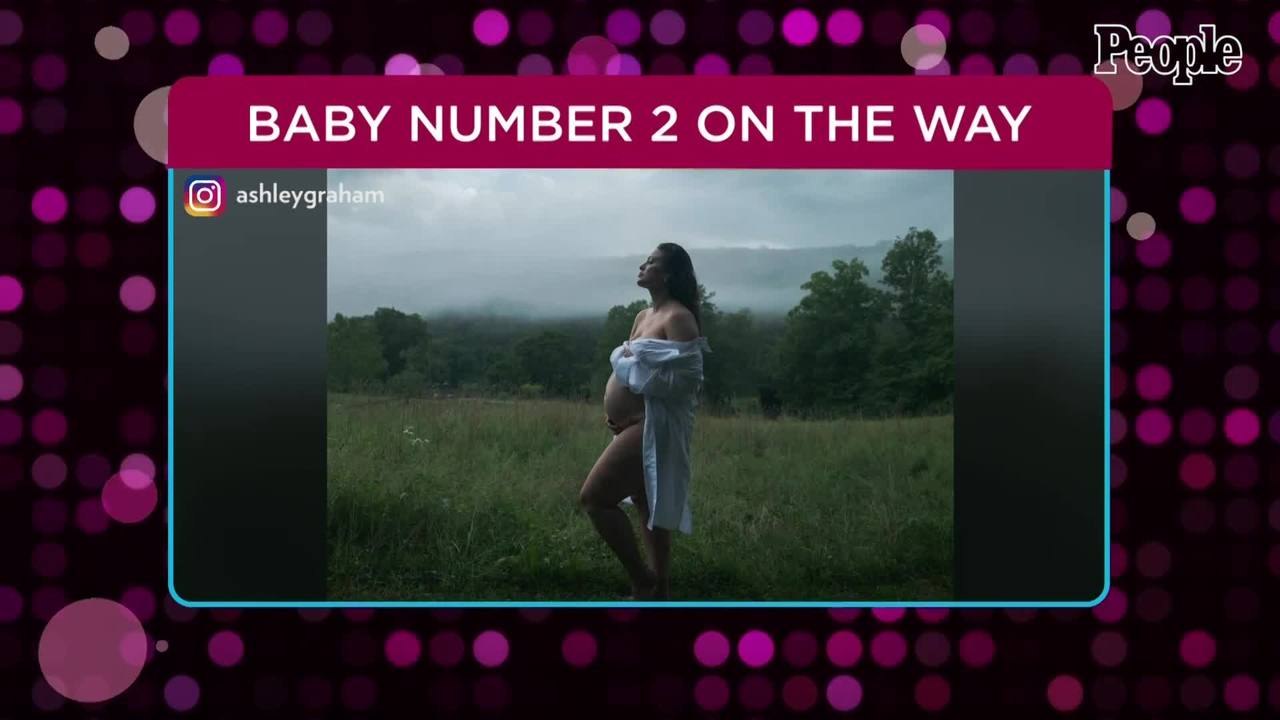 Ashley Graham Is Pregnant! Model Expecting Baby...