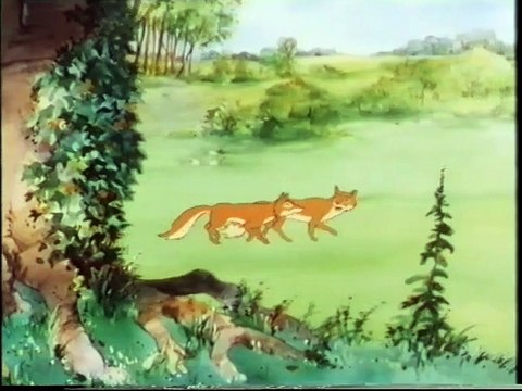 The Animals Of Farthing Wood @ S1m2 @ From Copse To Quarry [Part-2]