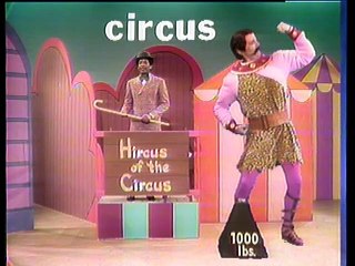 The Best Of The Electric Company 3-4[1971] [Part-1]