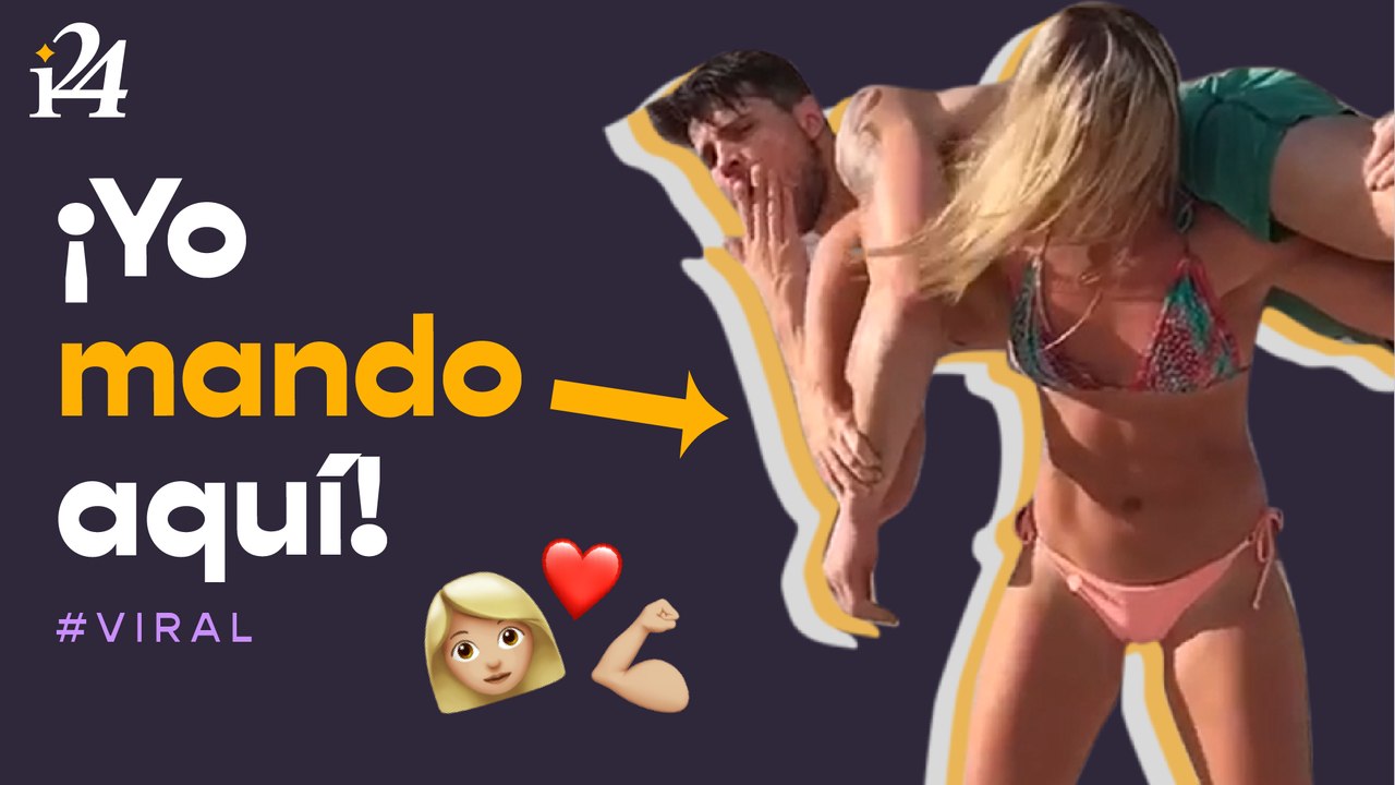 Cuando me preguntan quién lleva los pantalones en la relación…