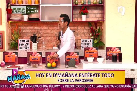 Nueva secuela COVID-19: ¿Qué es la parosmia y cómo afecta la vida diaria de los pacientes?