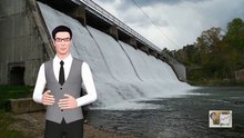 Old powerplant and cryptocurrency mining