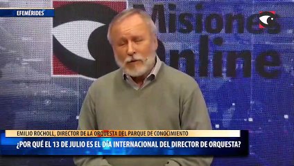 ¿Por qué el 13 de julio es el Día Internacional del Director de Orquesta?
