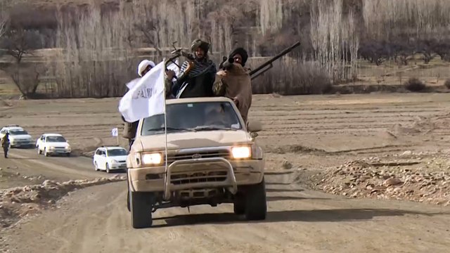 تطورات ميدانية في أفغانستان وحديث عن قرب محادثات السلام