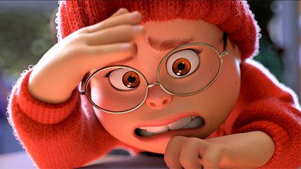 Turning Red Teaser Trailer #1 (2022) Sandra Oh, Rosalie Chiang Animated Movie HD