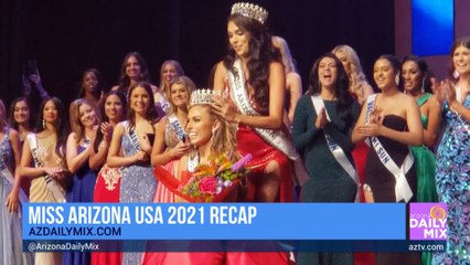 Miss Arizona USA 2021 Recap