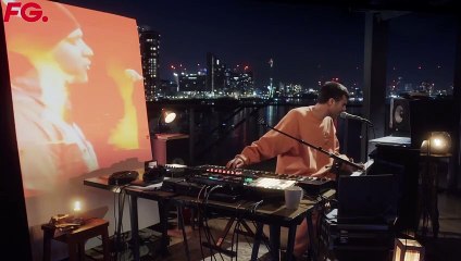 FRED AGAIN | FG CLOUD PARTY | LIVE DJ MIX | RADIO FG 