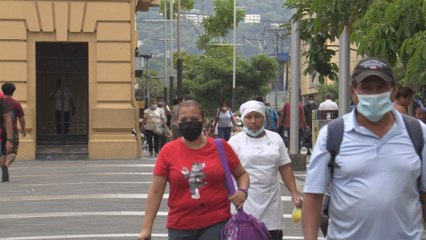Prohíben concentraciones masivas por 90 días en El Salvador