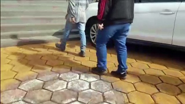 Homem de 36 anos é detido pelo GDE com mandado de prisão em aberto