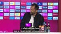 Bayern - Salihamidzic compte sur les qualités de leader d'Upamecano