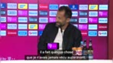 Bayern - Salihamidzic compte sur les qualités de leader d'Upamecano