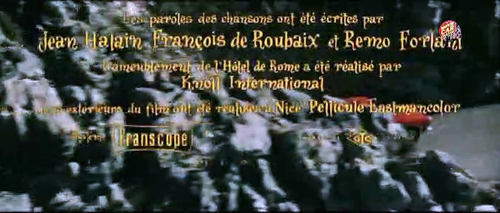 L’homme Orchestre (1970)