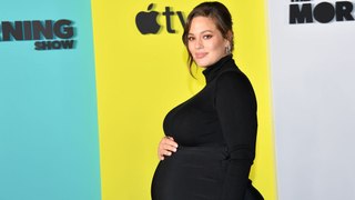 Ashley Graham Announced She's Pregnant Again With the Most Gorgeous Photo