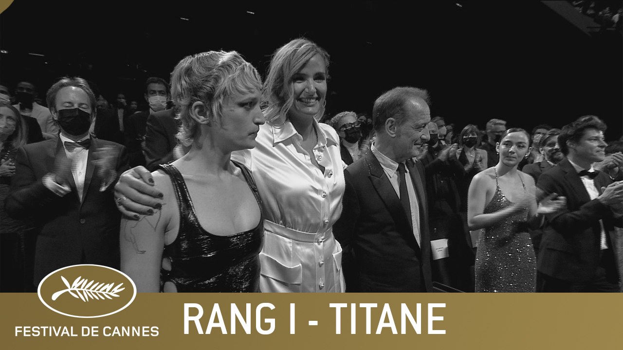 TITANE - RANG I - CANNES 2021 - VO