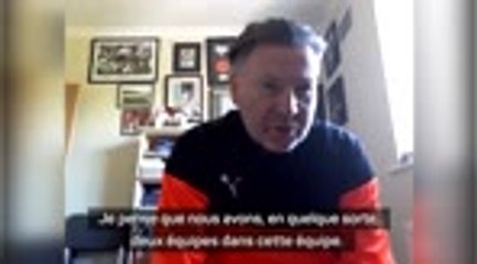 Angleterre - Waddle : "Southgate a construit une équipe très talentueuse"